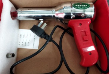 電子調溫<a href=http://www.meilanhu.net/cailiao/suliaojiance/ target=_blank class=infotextkey>塑料</a>焊槍