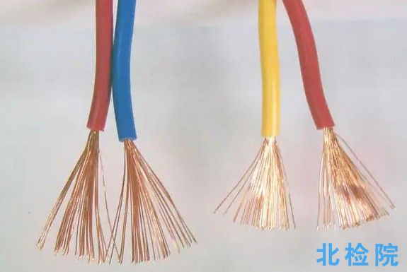 聚氯乙烯絕緣軟電纜(軟線)測試