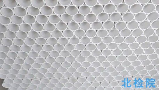 建筑排水用硬聚氯乙烯(PVC-U)管材測試