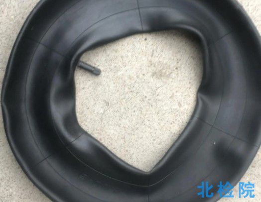 汽車輪胎內胎測試試驗