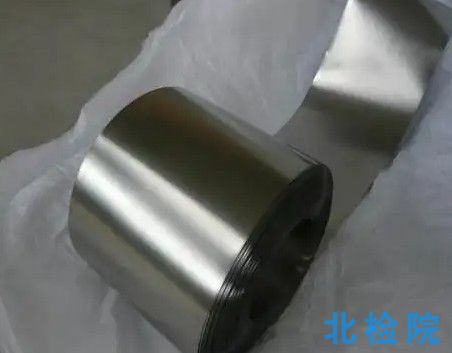 海綿鈦、鈦及鈦合金測試