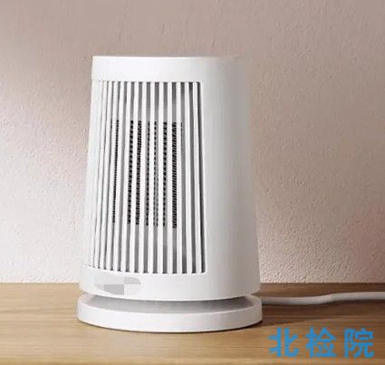 暖風機測試