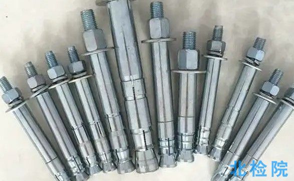 機械錨栓測試