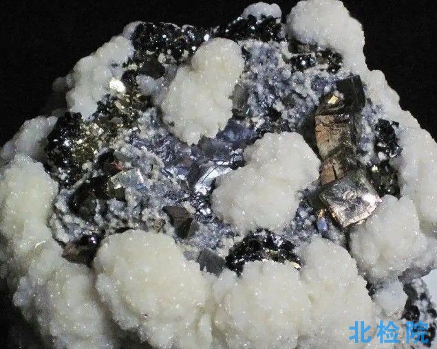 鉛鋅礦石
