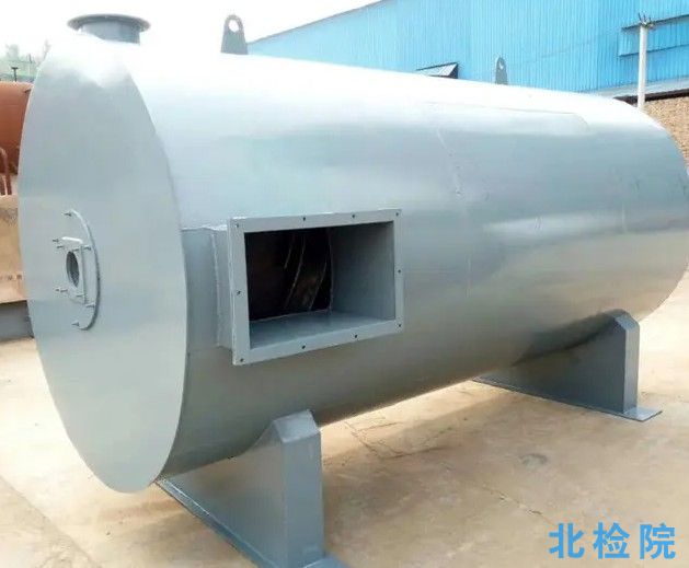 熱風爐測試