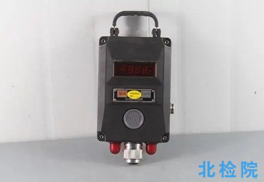 礦用風速傳感器測試