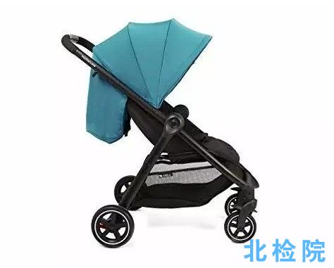 嬰兒推車測試