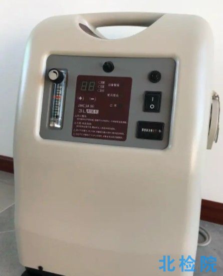醫用分子篩制氧設備測試