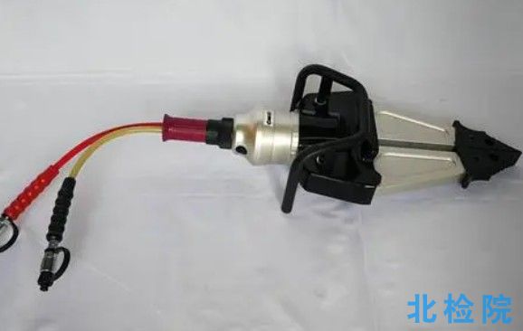 液壓破拆工具測試