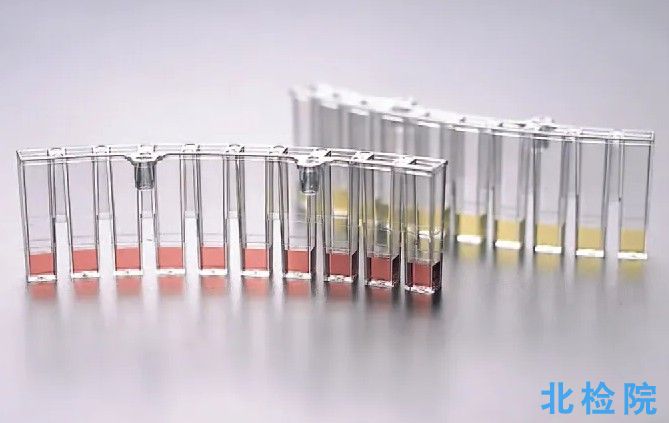 生化分析用校準物測試