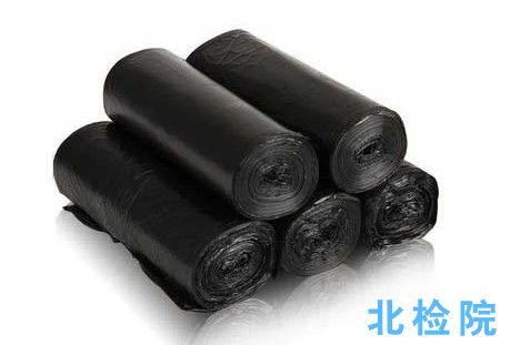 塑料垃圾袋測試