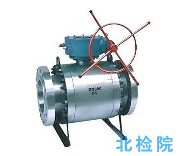 電站閥門測試