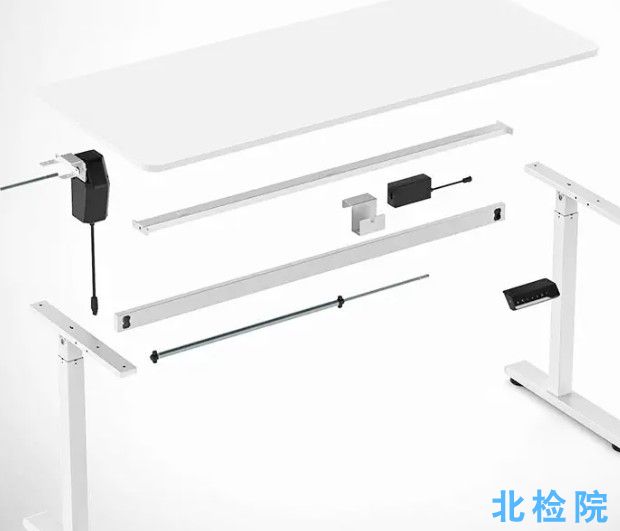 電動升降桌測試