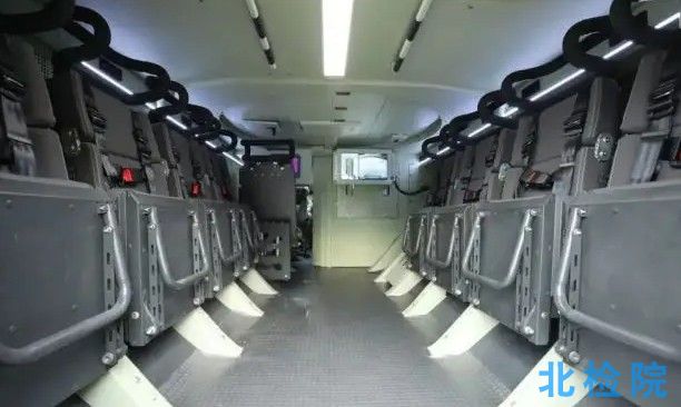 防雷座椅測試