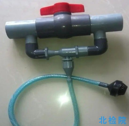 施肥器測試
