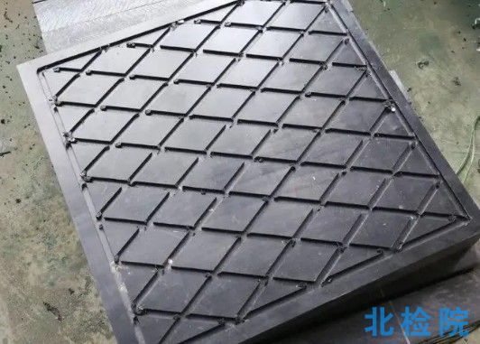 支腳墊測試
