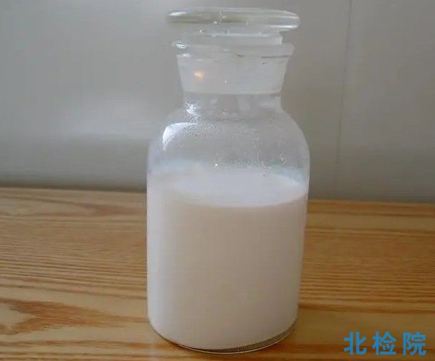 丁苯膠乳測試