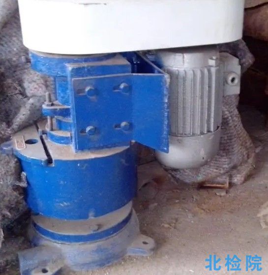 電動砂泵測試