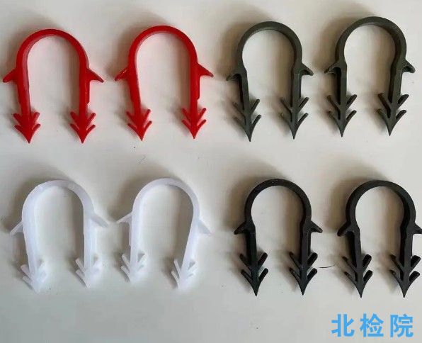 塑料卡釘測試