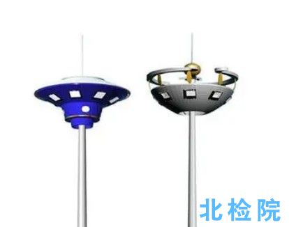 高桿照明裝置測試