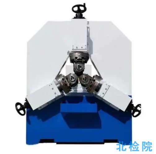 滾絲機測試