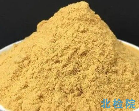 滅線磷顆粒劑測試