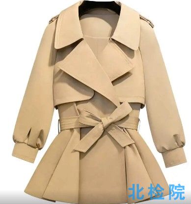 風衣測試