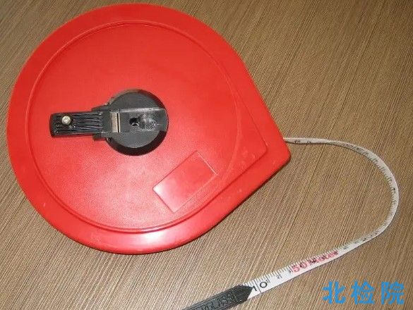 纖維卷尺測試