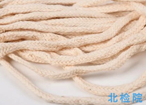 編織圓繩測試