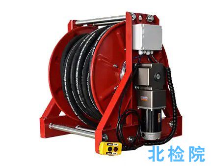 電纜卷盤測試