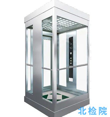 乘客電梯測試