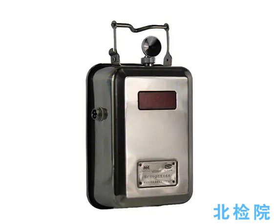 煤礦氣體檢測用氧氣元件測試