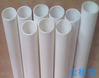 電氣安裝用阻燃PVC塑料平導管測試