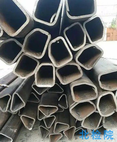 冷拔異型鋼管測試