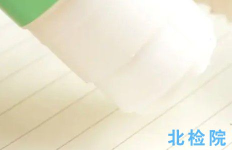 固體膠測試