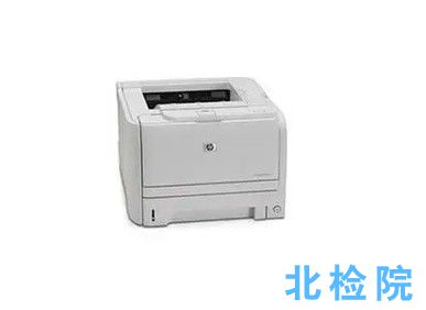 臺式激光打印機測試