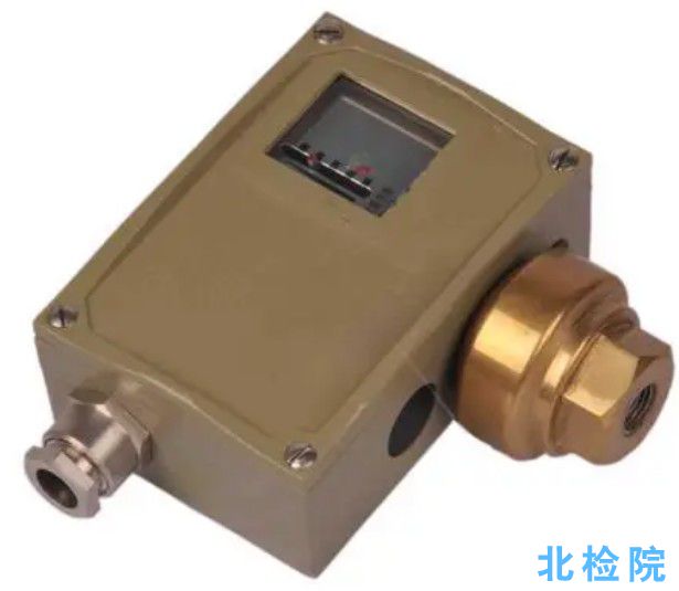 壓力控制器測試