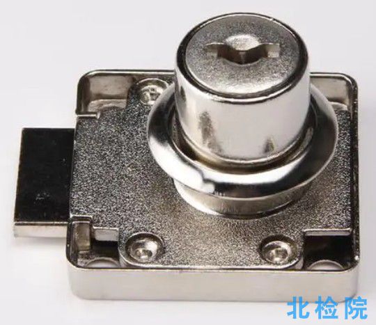家具鎖測試