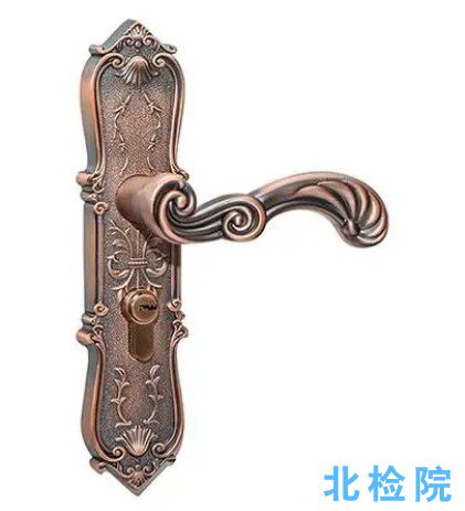 彈子插芯鎖測試