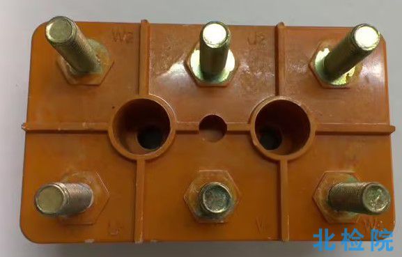 異步電機用接線板測試