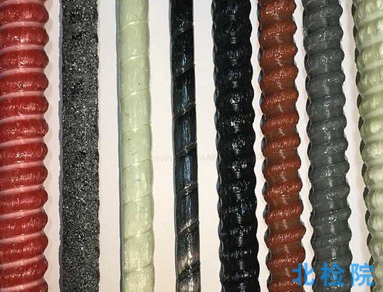 玻璃纖維筋測試