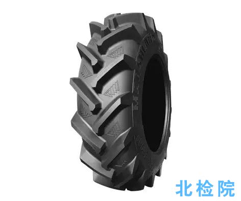 農業輪胎測試