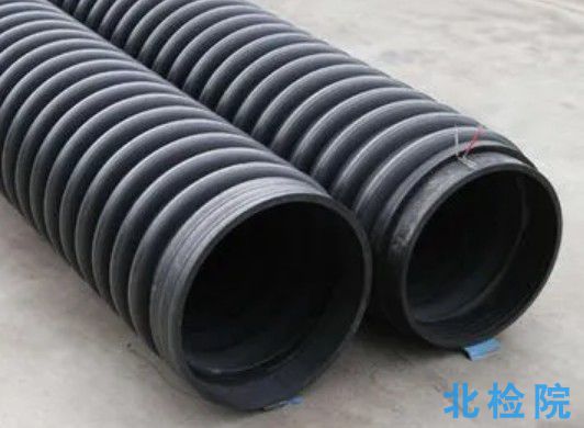 建筑排水用硬聚氯乙烯螺旋管檢測