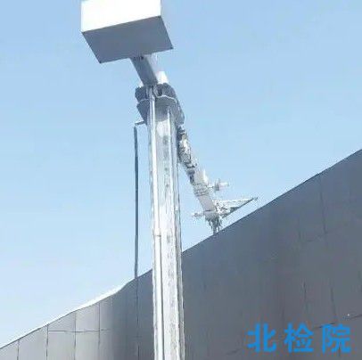 擦窗機指標檢測