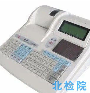 稅控器指標檢測