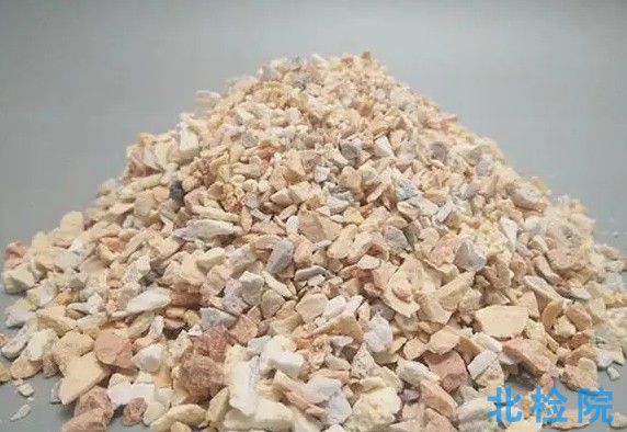 鎂質膠凝材料用原料指標檢測