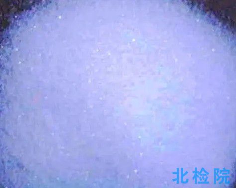 亞硝酸鹽氮指標檢測