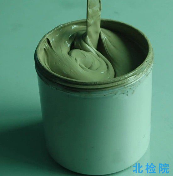 電子漿料指標檢測