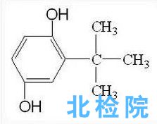 特丁基對苯二酚指標檢測