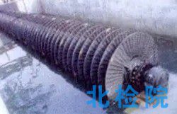 轉刷曝氣裝置指標檢測